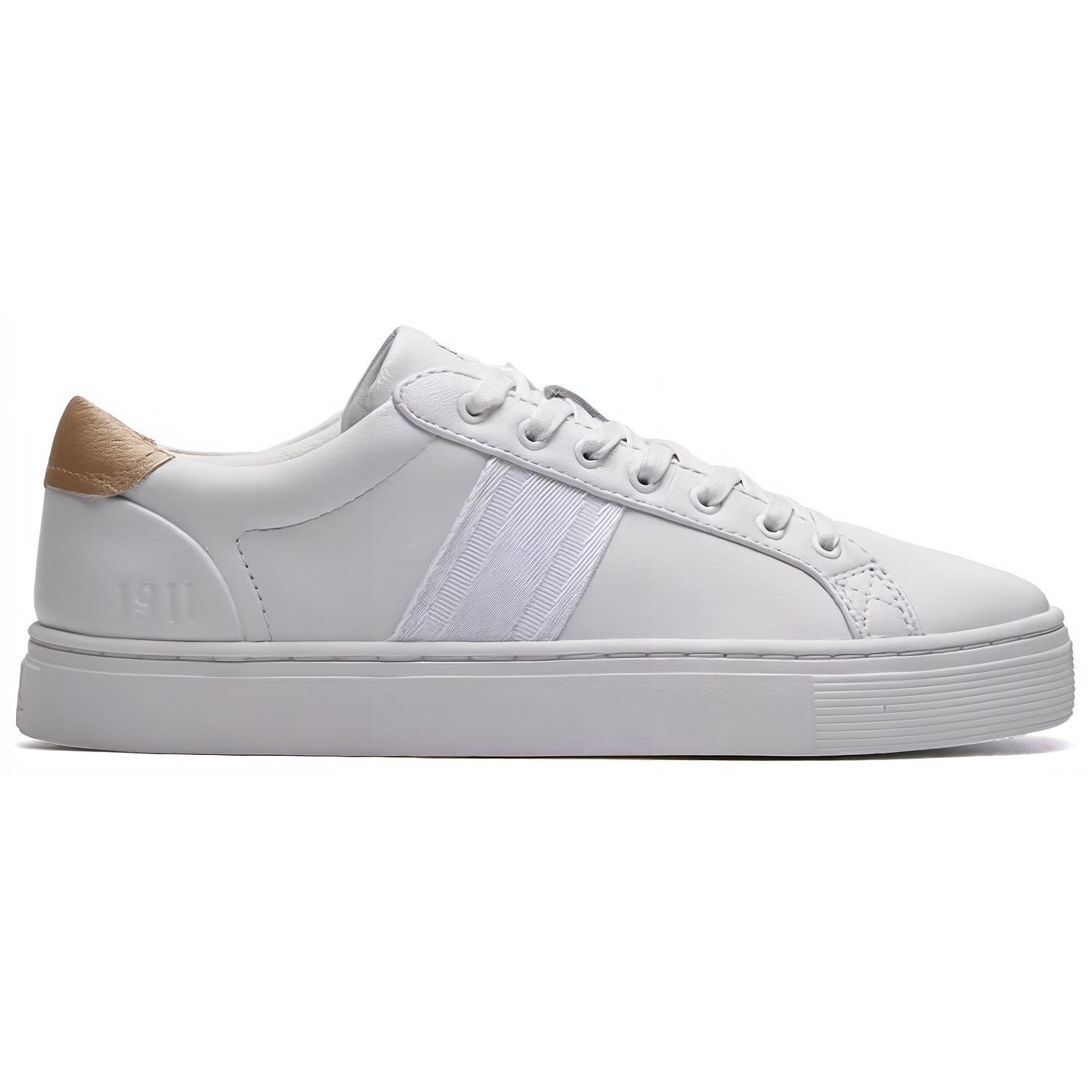 (W) FILA Low-Top Sneakers 'White' 圖 2
