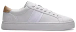 Order (W) FILA 白色低帮运动鞋 F12W211205FWT