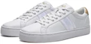 Shop (W) FILA 白色低帮运动鞋 F12W211205FWT