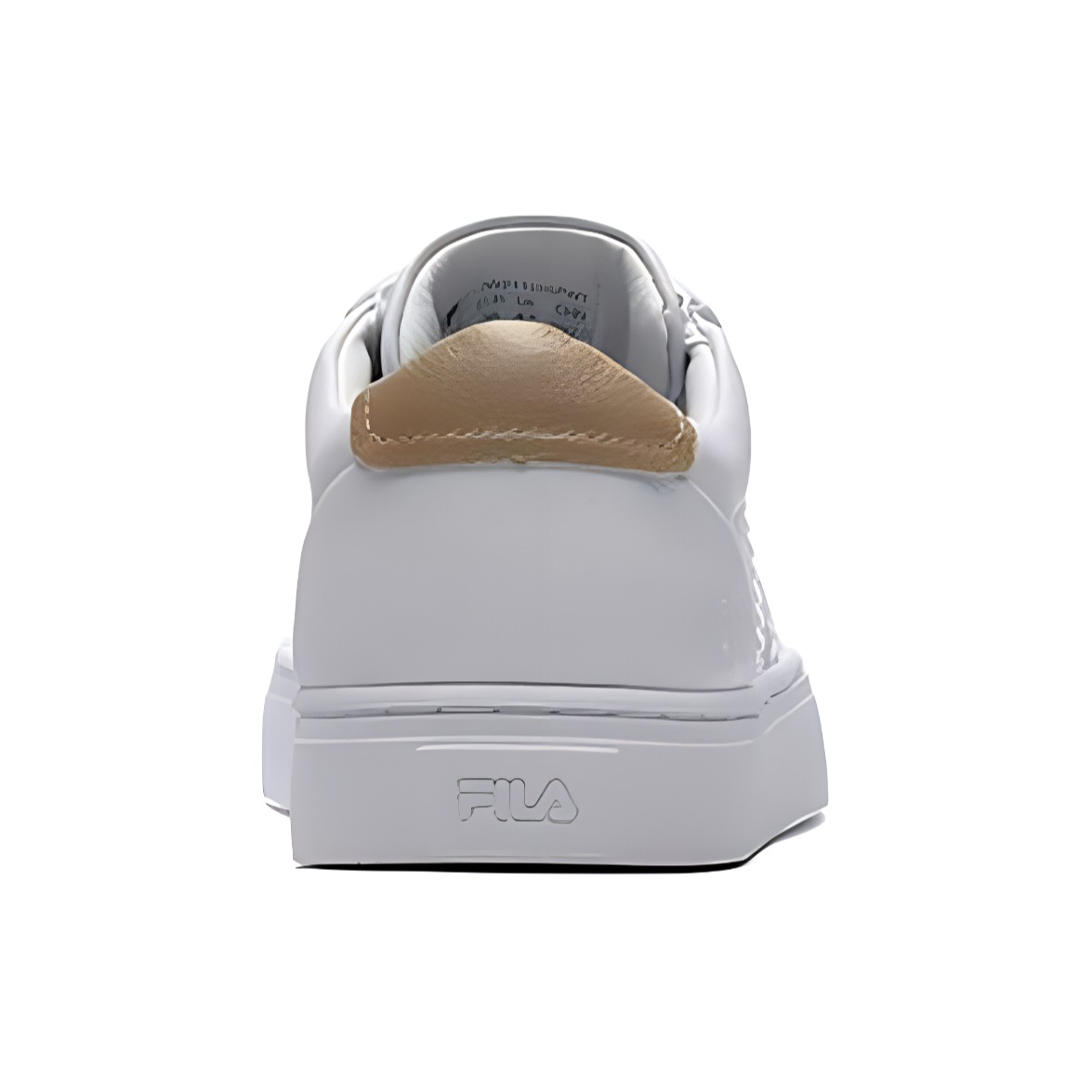 (W) FILA Low-Top Sneakers 'White' 圖 5