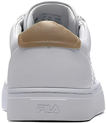 (W) FILA 白色低帮运动鞋 F12W211205FWT Purchase (W) FILA 白色低帮运动鞋 F12W211205FWT