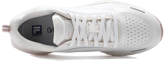 (W) 斐乐低帮'粉白'女鞋 A12W431107FBE Order (W) 斐乐低帮'粉白'女鞋 A12W431107FBE