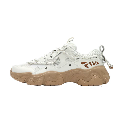 (W) FILA Low 'White CMFT'