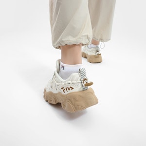 (W) FILA Low 'Blanco Confort' F12W422103FGD Details for (W) FILA Low 'Blanco Confort' F12W422103FGD