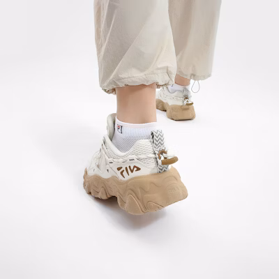 (W) 휠라 로우 '화이트 컴포트' (Fila 로우 화이트 컴포트) F12W422103FGD Details for (W) 휠라 로우 '화이트 컴포트' (Fila 로우 화이트 컴포트) F12W422103FGD
