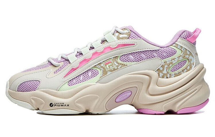 (Women) FILA Low 'White Orchid' F12W121105FOB