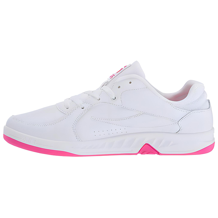 (Women) FILA Low 'White Red' 5CM00812-154