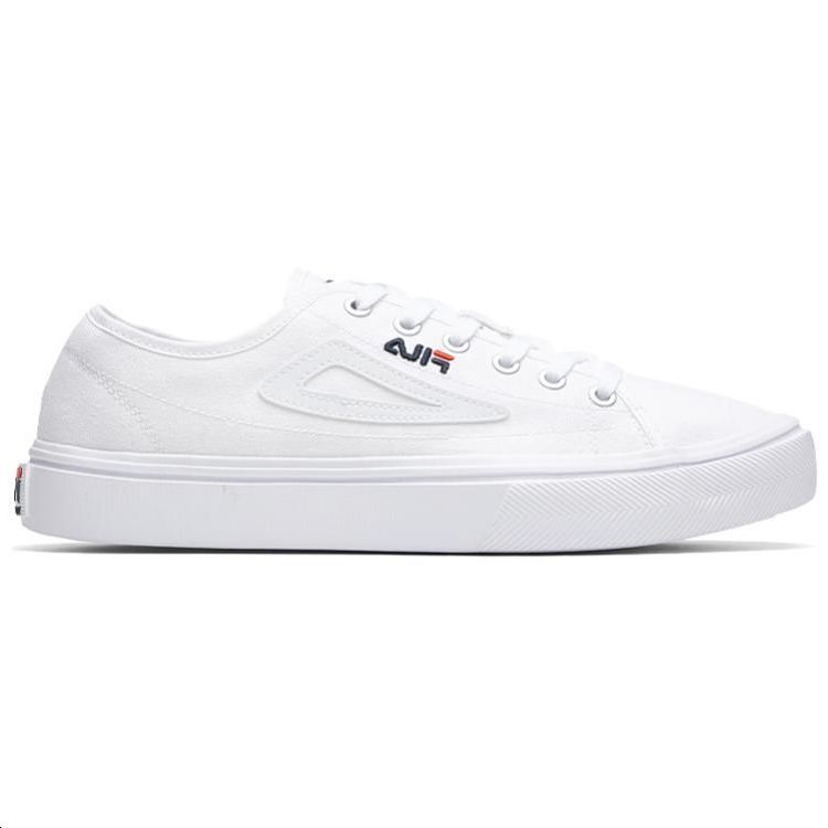 Order (W) Sneakers FILA low ACE73 'All White' Pristine Putih F52W014403FWT