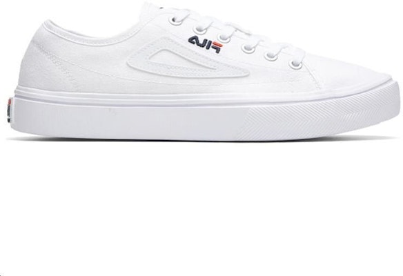 (W) Sneakers FILA low ACE73 'All White' Pristine Putih F52W014403FWT Order (W) Sneakers FILA low ACE73 'All White' Pristine Putih F52W014403FWT