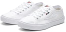 Lookbook (W) Sneakers FILA low ACE73 'All White' Pristine Putih F52W014403FWT