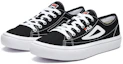 Order (W) 휠라 로우 ACE73 스니커즈 블랙 F52W014403FBK