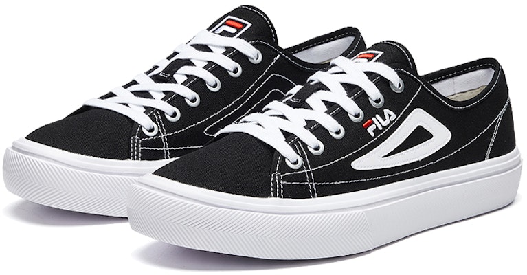 (W) 휠라 로우 ACE73 스니커즈 블랙 F52W014403FBK Order (W) 휠라 로우 ACE73 스니커즈 블랙 F52W014403FBK