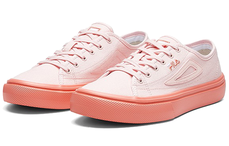 Order Fila 斐樂 尖刀板鞋 低幫 女款 石英玫瑰