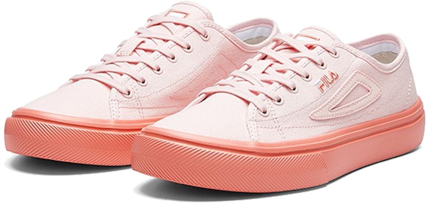 Fila 斐樂 尖刀板鞋 低幫 女款 石英玫瑰 Order Fila 斐樂 尖刀板鞋 低幫 女款 石英玫瑰