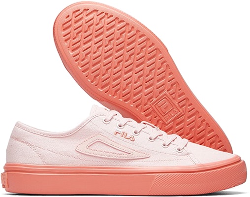 Fila 斐樂 尖刀板鞋 低幫 女款 石英玫瑰 Shop Fila 斐樂 尖刀板鞋 低幫 女款 石英玫瑰