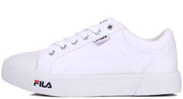 (Women) FILA Low Sneakers 'White' FS1SIB1271X_WWT (Women) FILA Low Sneakers 'White' FS1SIB1271X_WWT