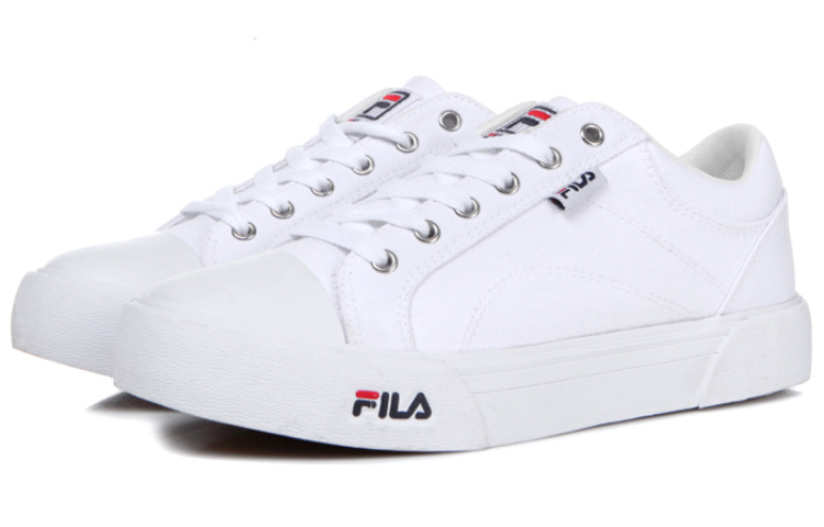 Order (W) Fila Sepatu Low 'Putih' FS1SIB1271X_WWT