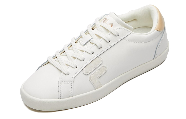 Lookbook (W) FILA Lage Sneakers ''Wit Beige'' F12W114313FSC