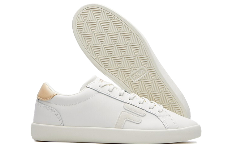 Details for (W) FILA Lage Sneakers ''Wit Beige'' F12W114313FSC