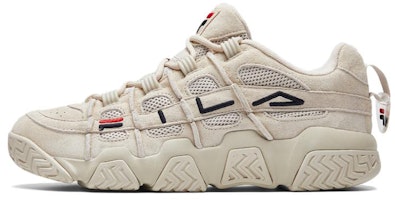 (Women) FILA Low Top 'Beige' T12W323209COM (Women) FILA Low Top 'Beige' T12W323209COM