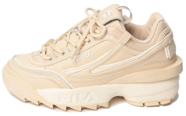 (Women) FILA Low Top 'Beige Comfort' 504948463-01A Buy (Women) FILA Low Top 'Beige Comfort' 504948463-01A