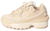 Buy (W) FILA Top Rendah 'Beige Comfort' 504948463-01A