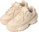 Order (W) FILA Top Rendah 'Beige Comfort' 504948463-01A