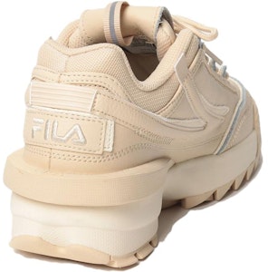 (W) (FILA) ローカット「ベージュコンフォート」504948463-01A (レディース) 504948463-01A Shop (W) (FILA) ローカット「ベージュコンフォート」504948463-01A (レディース) 504948463-01A