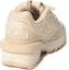 Shop (W) FILA Top Rendah 'Beige Comfort' 504948463-01A
