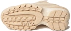 Purchase (W) FILA Top Rendah 'Beige Comfort' 504948463-01A