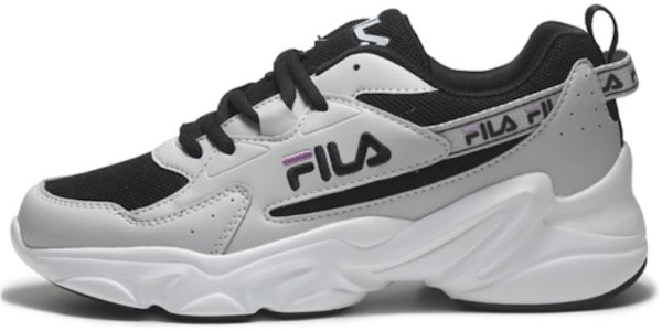 (W) FILA低帮鞋'黑灰' 5J944X-400 Buy (W) FILA低帮鞋'黑灰' 5J944X-400