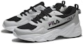 Order (W) FILA Low Top 'Hitam Kelabu' 5J944X-400