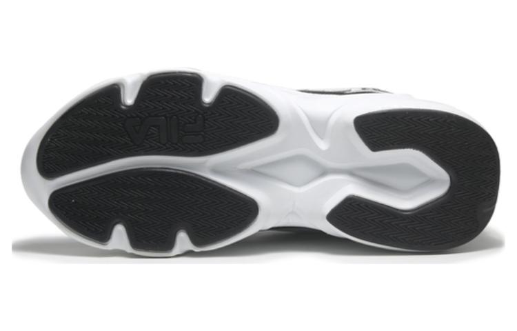 Shop (W) FILA Rendah Hitam Abu-Abu 5J944X-400