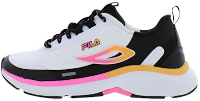 (Women) FILA Low Top 'Black White' 5GM01197119 (Women) FILA Low Top 'Black White' 5GM01197119