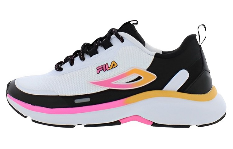(Women) FILA Low Top 'Black White' 5GM01197119