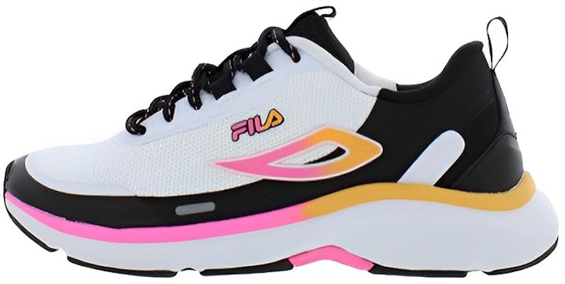 (Women) FILA Low Top 'Black White' 5GM01197119 Buy (Women) FILA Low Top 'Black White' 5GM01197119