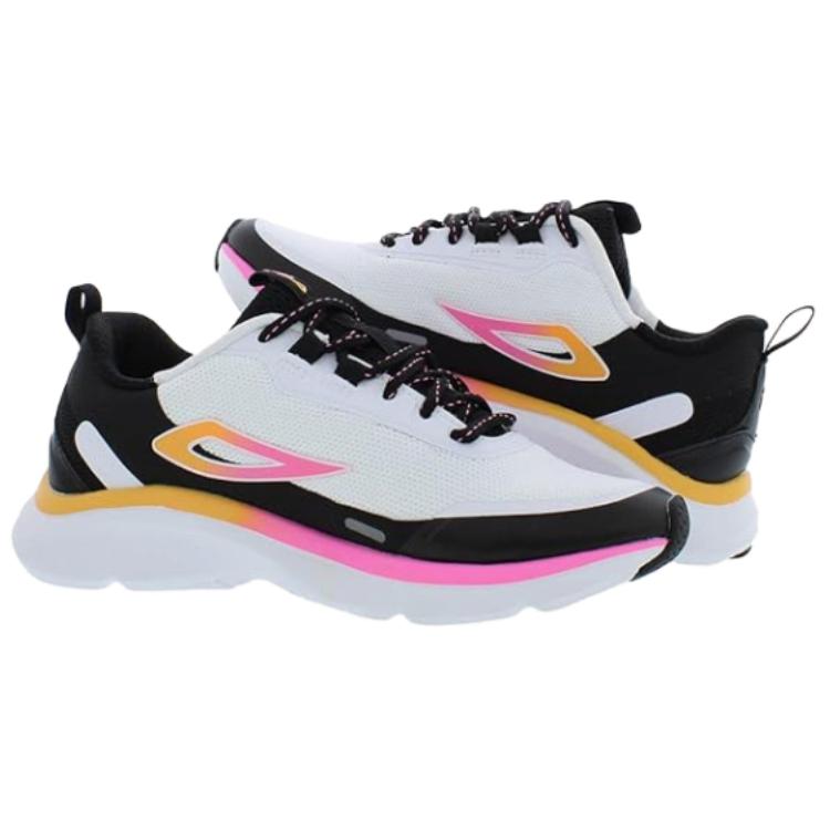 Order (W) FILA Low Top 'Hitam Putih' 5GM01197119