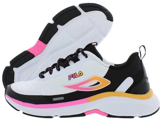 (Women) FILA Low Top 'Black White' 5GM01197119 Shop (Women) FILA Low Top 'Black White' 5GM01197119