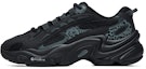 Buy (W) FILA Kasut Larian Low-Top Cetakan Leopard Hitam/Hijau F12W121105FBK