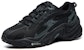 (W) FILA Kasut Larian Low-Top Cetakan Leopard Hitam/Hijau F12W121105FBK