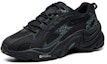 Order (W) FILA Kasut Larian Low-Top Cetakan Leopard Hitam/Hijau F12W121105FBK