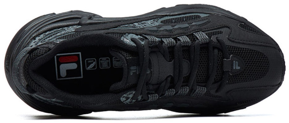 (Women) FILA Low-Top Running Shoes Leopard Print For Black/Green F12W121105FBK Lookbook (Women) FILA Low-Top Running Shoes Leopard Print For Black/Green F12W121105FBK