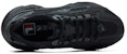 (W) FILA Kasut Larian Low-Top Cetakan Leopard Hitam/Hijau F12W121105FBK