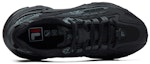 Lookbook (W) FILA Kasut Larian Low-Top Cetakan Leopard Hitam/Hijau F12W121105FBK