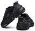 Shop (W) FILA Kasut Larian Low-Top Cetakan Leopard Hitam/Hijau F12W121105FBK