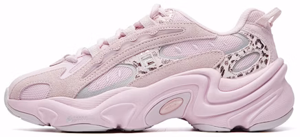 (Women) FILA Low Top Running Shoes Pink F12W111117FLS (Women) FILA Low Top Running Shoes Pink F12W111117FLS