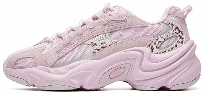 (W) Zapatillas FILA Bajas de Running Rosa F12W111117FLS Buy (W) Zapatillas FILA Bajas de Running Rosa F12W111117FLS