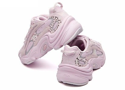 (W) Zapatillas FILA Bajas de Running Rosa F12W111117FLS Purchase (W) Zapatillas FILA Bajas de Running Rosa F12W111117FLS