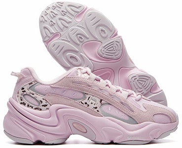 (W) Zapatillas FILA Bajas de Running Rosa F12W111117FLS Details for (W) Zapatillas FILA Bajas de Running Rosa F12W111117FLS