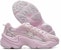 (W) Kasut Lari FILA Low Top Warna Merah Jambu F12W111117FLS